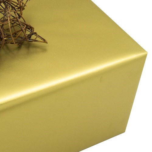 Giftwrap Roll - Metallic Gold