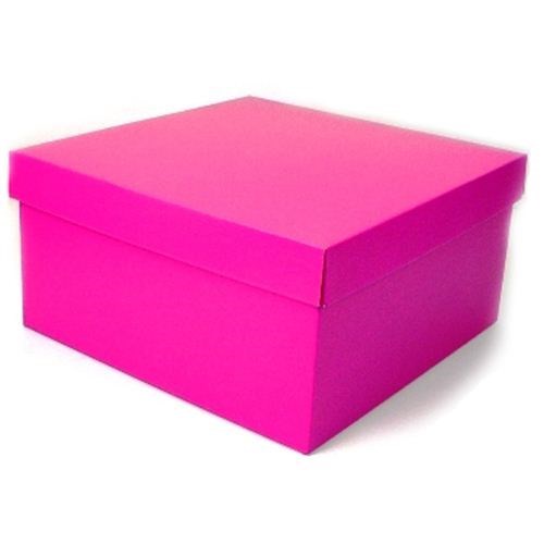 Large Giftbox - Hot Pink