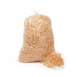 Wood Wool - Natural - 1.5kg Bag