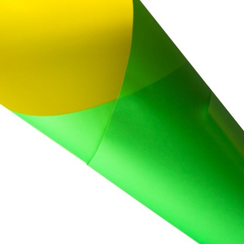 Pearlwrap - Lime/Dandelion