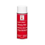 Design Master Paint - Red Gloss 340g