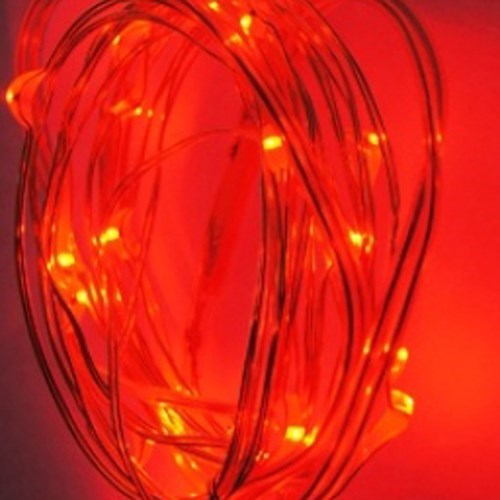 LED Lights on Wire