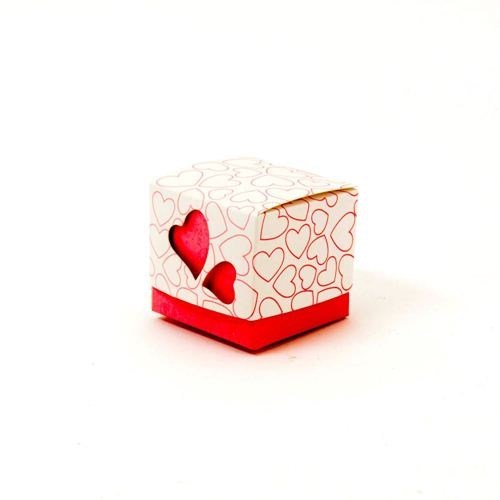 Heart Favor Box