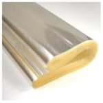 BOPP Cellophane Sheets (250pk) 50x500cm - Clear