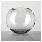 Fish Bowl - (Medium/Large) - size: 245mmD middle, 200mmH