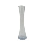 Waisted Bud Vase - size: 55Bx40Tx250mmH