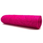Abaca Roll 48cm x 9.1m - Hot Pink