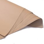 Kraft Paper Sheets 600x500mm (50pcs) - Brown