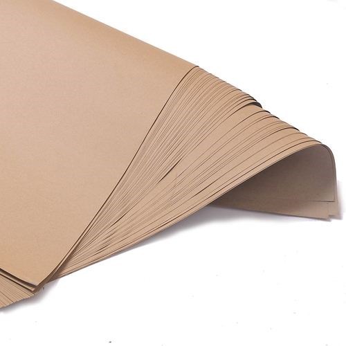 Kraft Paper Sheets 600x500mm (50pcs)