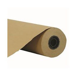 Kraft Paper Roll 600mm x 50m - Black