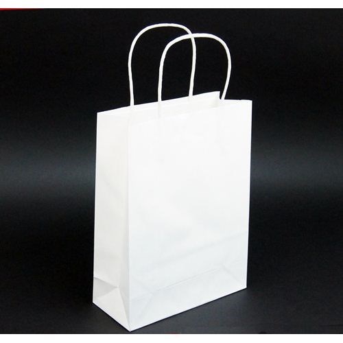 Kraft Carry Bags small (10pk)