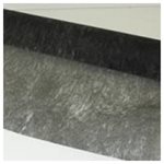 Non Woven Deco 50cm x 20m - Black