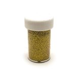 Glitter Shimmer - Gold 15gms