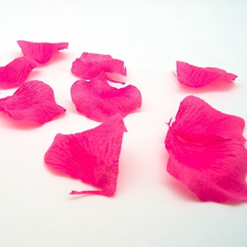 Art. Rose Petals 5cm Dia (80pc