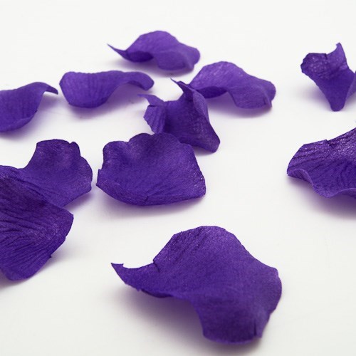 Art. Rose Petals 5cm Dia (80pc