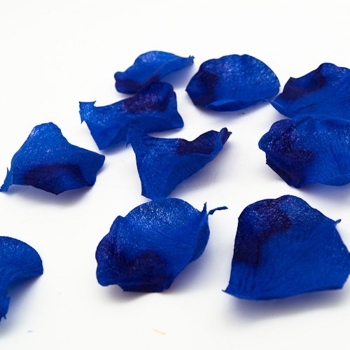 Art. Rose Petals 5cm Dia (80pc