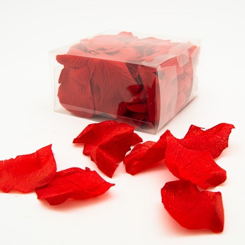 Art. Rose Petals 5cm Dia (120p