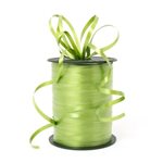 Crimped Curling Rbn 5mmx455m - Olive