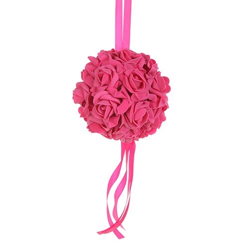 Art. Rose Ball - 15cm Dia