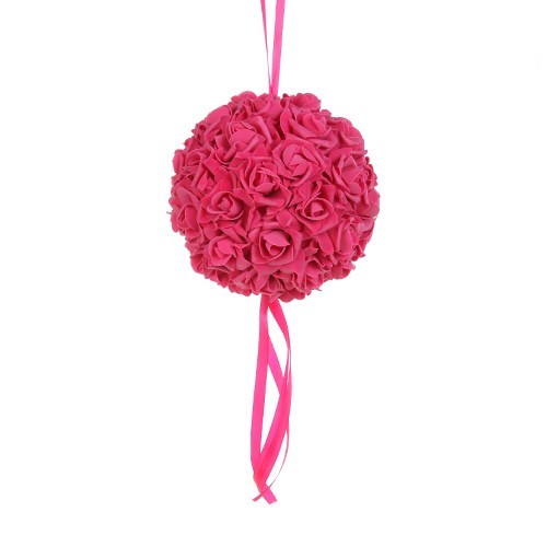 Art. Rose Ball - 20cm Dia