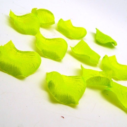 Art. Rose Petals 5cm Dia (80pc