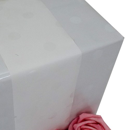 Giftwrap Roll - Reversible Polka Dots