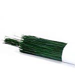 Green Florist Wire - 24 Gauge