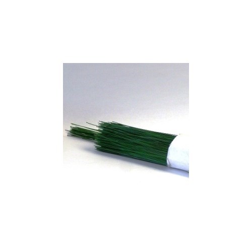 Green Florist Wire