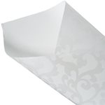 Pearlwrap - Sweetheart Pearl on White - 50 x 60cm Sheet (pk 50 shts)