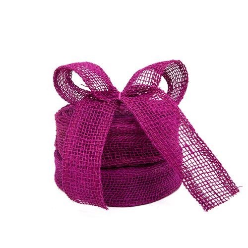 Jute Ribbon 45mmx9m