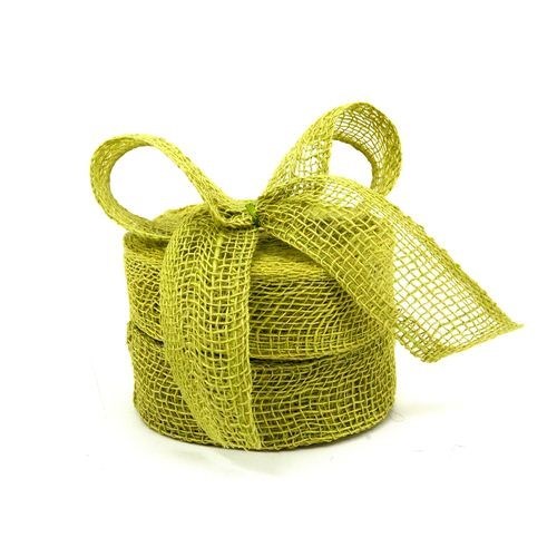 Jute Ribbon 45mmx9m