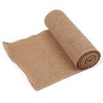 Hessian Runner - Natural 12