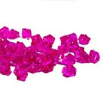 Acrylic Ice Chips - Cerise 400gms