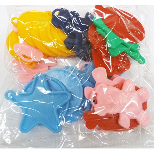 Balloon Weights 25pcs bag