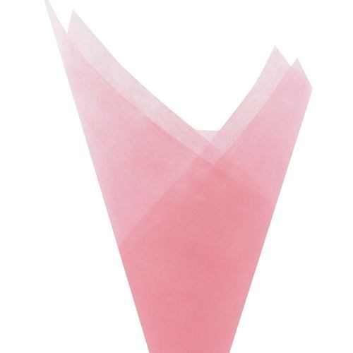 Non Woven Sheets - Light Pink