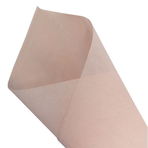 Non Woven Sheets - Soft Peach