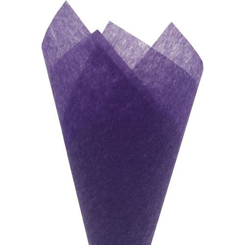 Non Woven Sheets - Purple