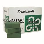 Wet Floral Foam - Premium - 48 Brick Box