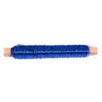 Decorative Wire - Blue 0.65mmx55m