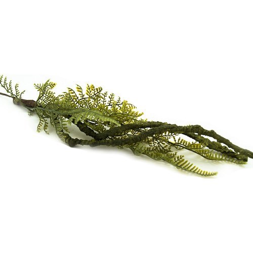 Art. Fern Wired Stem - 67cm Lo