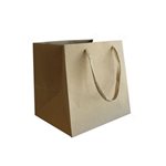 Bouquet Bags Kraft (10pk) - 22cm x19cmH