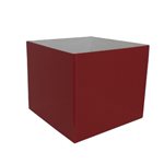 Posy Box - Red 130x110mmH