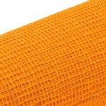 Jute Natural Mesh 54cmx10yd - Orange