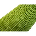 Jute Natural Mesh 54cm x 10yds - Lime