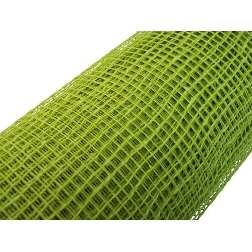 Jute Natural Mesh 54cm x 10yds