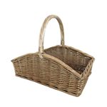 Picnic Basket With Handle - 40*29cmH