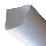 Silk Paper Sheets 10pk - White  60*60cm