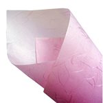 Wax Paper 20pk - Pink 60cm*60cm