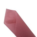 Non Woven Floral Ptn Pressed 53cm x 10m - Dusky Pink