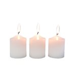 Votive Candle 25 pack - 35x50mmH